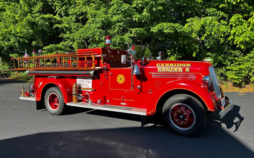 Uxbridge Memorial Day Parade